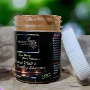 Gentle Detox for Your Scalp – Clarifying Shampoo by Tera Herbals | Hairfall Solutions™