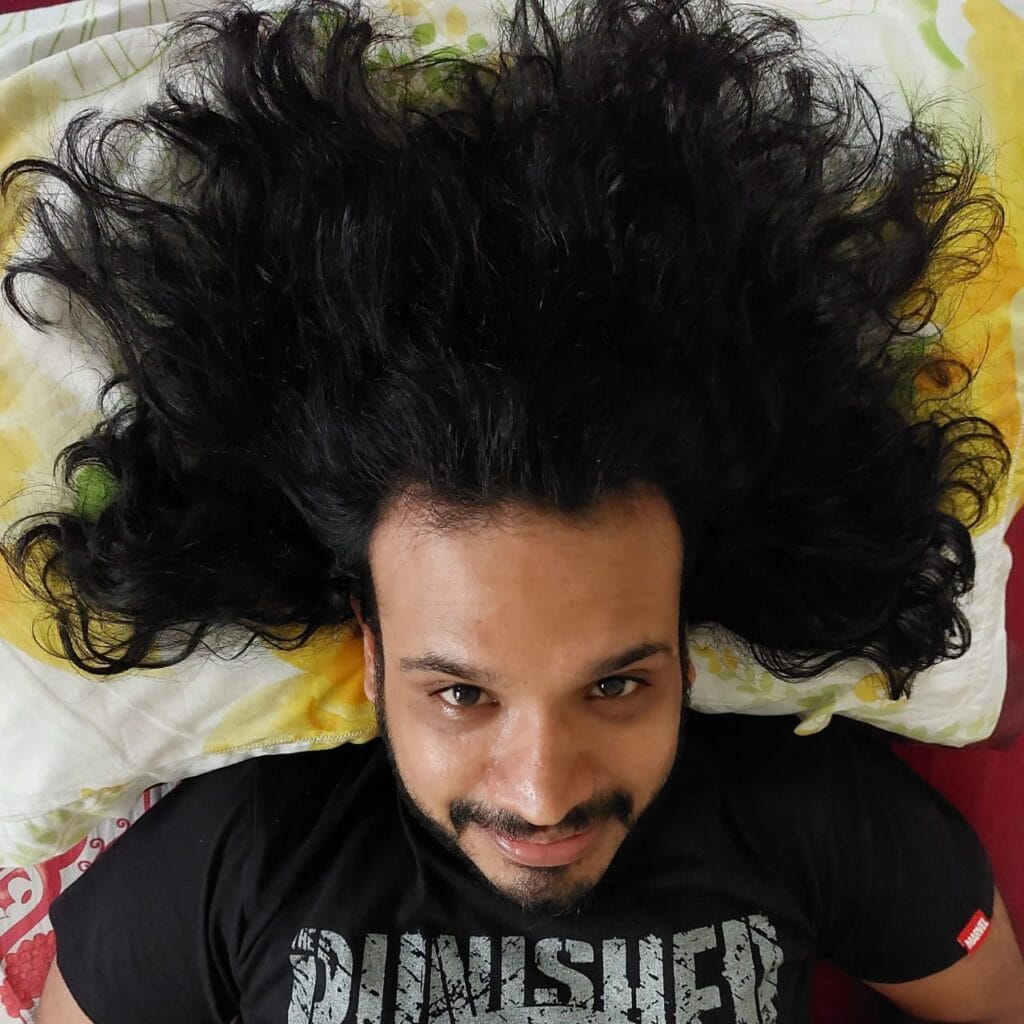 Genuine customer review for Tera Herbals Hairfall Solutions™ products